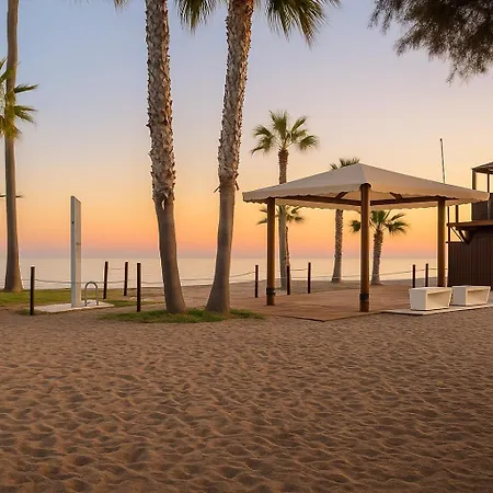 Apartment, Sea View, 200m From The Beach, Close To Town Apartment La Cala De Mijas